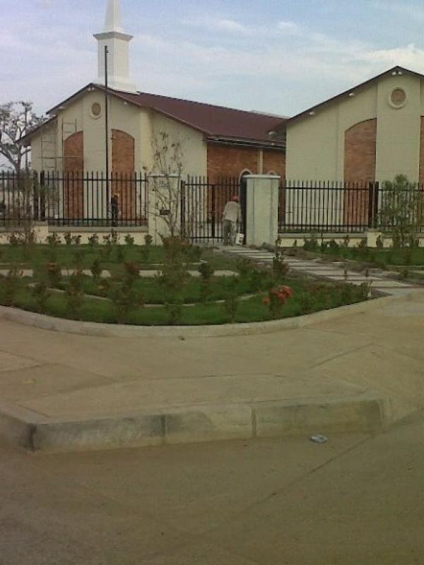 IGLESIA TEMPLO 